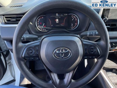 Used 2025 Toyota RAV4 LE image 12