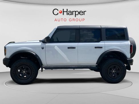 Used 2023 Ford Bronco Big Bend AWD/4WD image 6