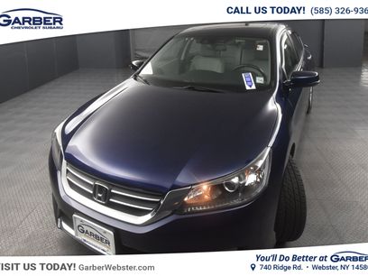 Used 2014 Honda Accord EX-L