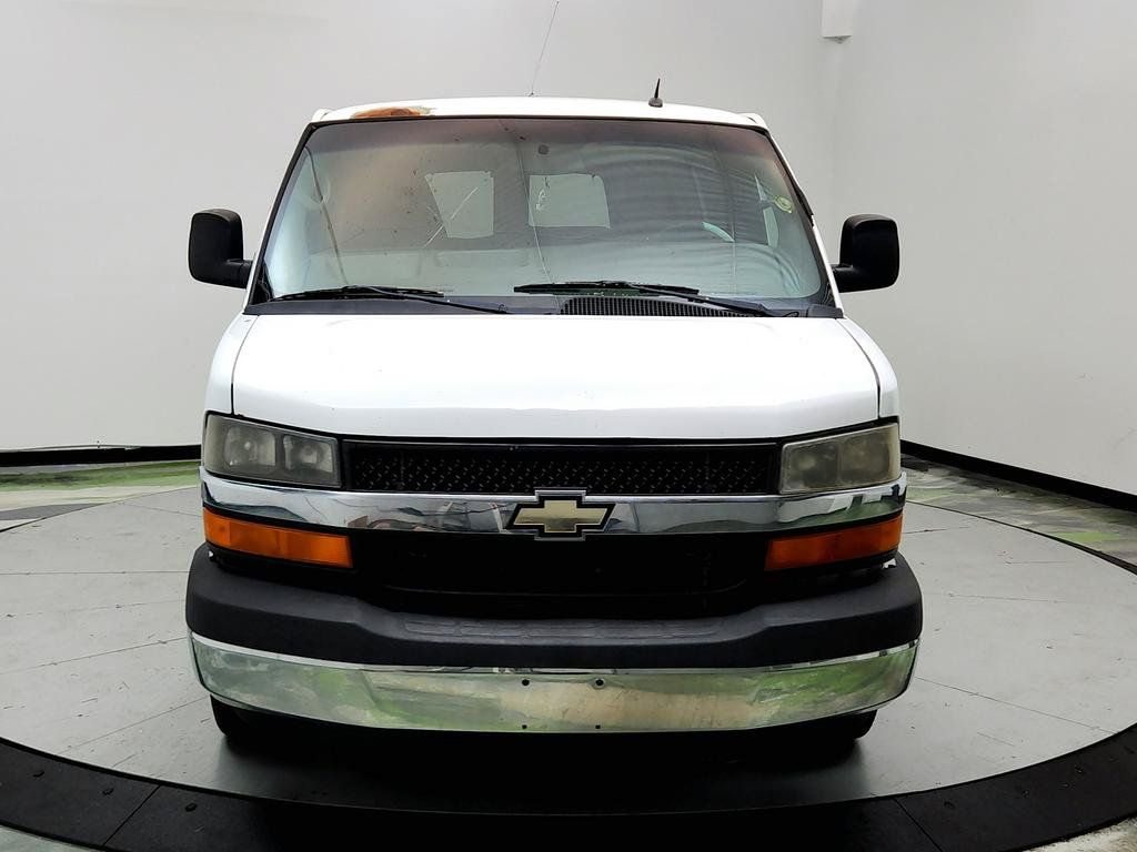 Used 2013 Chevrolet Express 3500 LT w/ LT Preferred Equipment Group RWD image 2