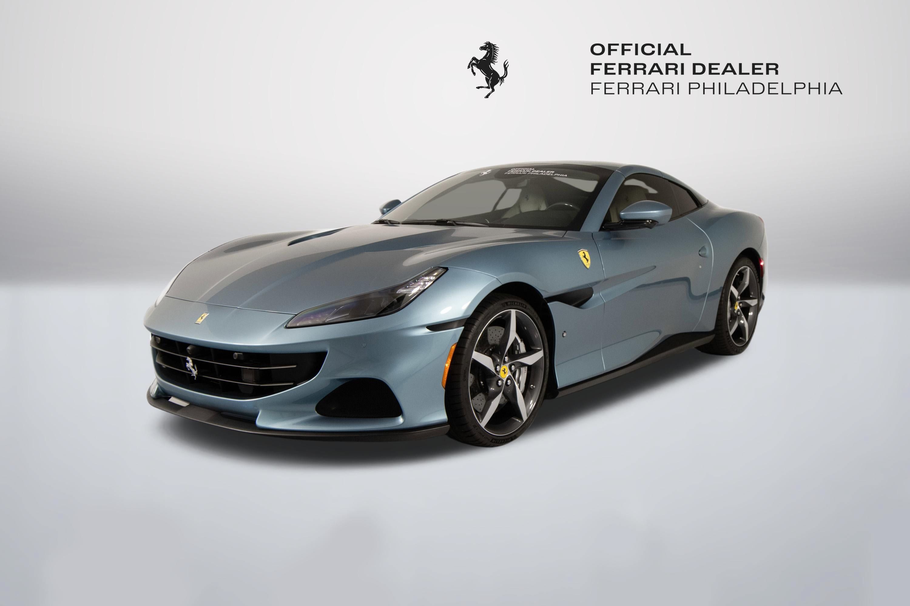 Certified 2023 Ferrari Portofino M RWD image 4