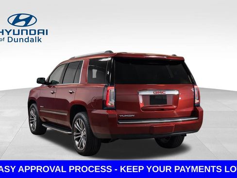 Used 2017 GMC Yukon Denali w/ Open Road Package image 2