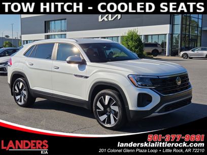 Used 2026 Volkswagen Atlas Cross Sport SE