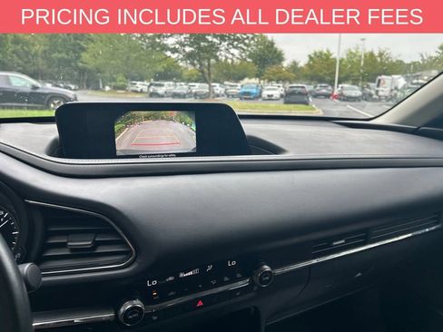 Used 2025 MAZDA CX-30 AWD 2.5 S w/ Preferred Package image 12