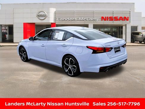 Used 2025 Nissan Altima 2.5 SR image 6