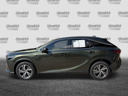 Certified 2025 Lexus RX 350h AWD/4WD image 7