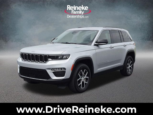 Used 2024 Jeep Grand Cherokee Limited AWD/4WD image 1