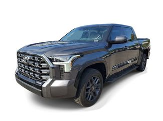 Used 2025 Toyota Tundra Platinum AWD/4WD video 2