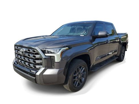 Used 2025 Toyota Tundra Platinum AWD/4WD image 2