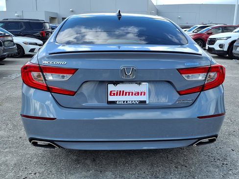 Used 2021 Honda Accord Sport Special Edition image 23