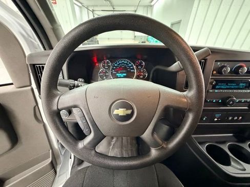 Certified 2023 Chevrolet Express 2500 w/ Driver Convenience Package image 11