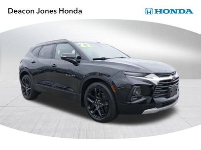 Used 2022 Chevrolet Blazer LT