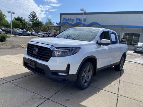 Used 2023 Honda Ridgeline RTL image 12