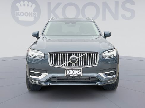 Certified 2022 Volvo XC90 T6 Inscription w/ Climate Package image 11
