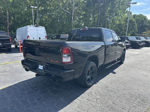 Used 2023 RAM 1500 Big Horn AWD/4WD image 9