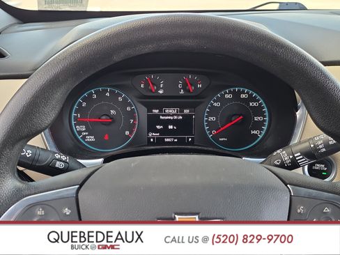 Used 2022 Chevrolet Traverse LS image 15