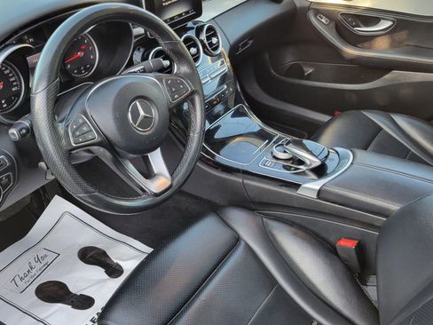 Used 2016 Mercedes-Benz C 300 4MATIC Sedan image 20