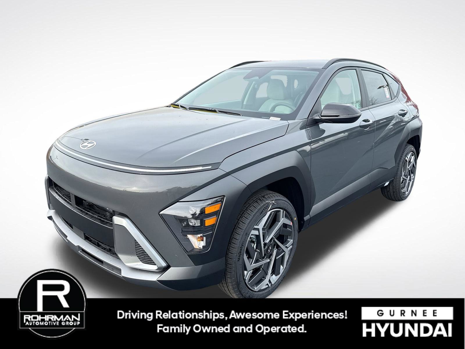 Certified 2026 Hyundai Kona SEL Premium AWD/4WD image 1