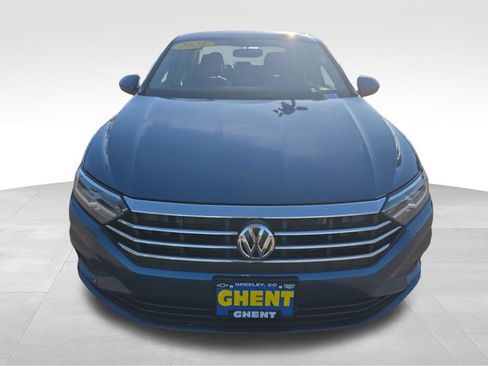 Used 2021 Volkswagen Jetta S w/ Driver Assistance Package FWD image 8