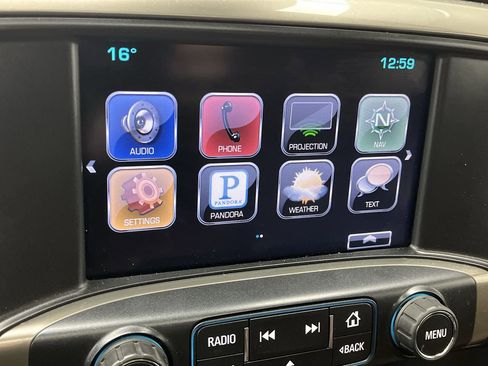 Used 2016 Chevrolet Silverado 2500 High Country w/ Duramax Plus Package image 20