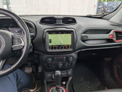 Used 2021 Jeep Renegade Trailhawk w/ Sun & Sound Group AWD/4WD image 5