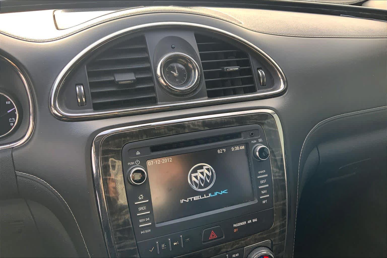 Used 2014 Buick Enclave Leather AWD/4WD image 33