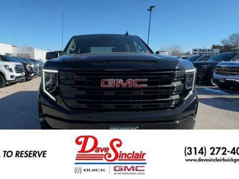 New 2026 GMC Sierra 1500 Elevation AWD/4WD image 3
