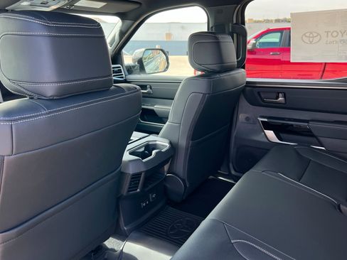New 2026 Toyota Tundra Limited AWD/4WD image 19