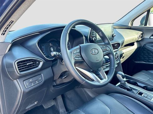 Used 2020 Hyundai Santa Fe Limited FWD image 9