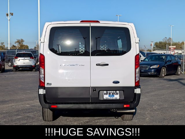 Used 2025 Ford Transit 250 Low Roof w/ Exterior Upgrade Package RWD image 7
