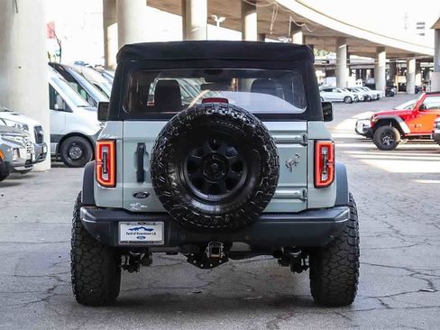 Used 2021 Ford Bronco Badlands image 5