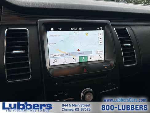 Used 2018 Ford Flex SEL w/ Equipment Group 202A FWD image 18