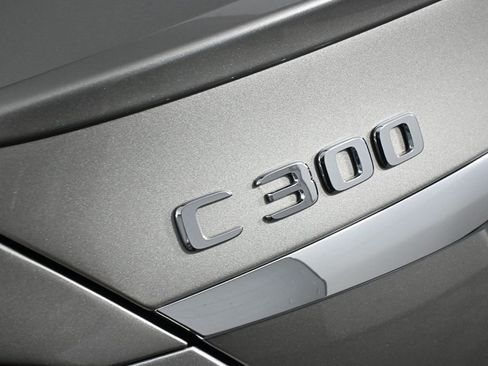 Certified 2020 Mercedes-Benz C 300 4MATIC Sedan image 27