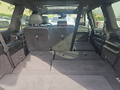 Used 2024 Jeep Grand Wagoneer L Series II w/ Quick Order Packagew 28T image 10