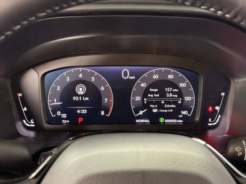 New 2026 Honda CR-V EX-L image 19