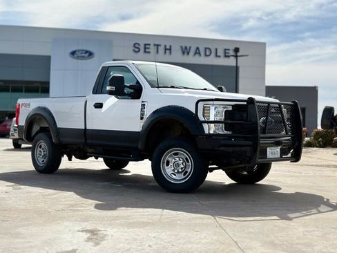 Used 2019 Ford F350 XL w/ XL Value Package image 1
