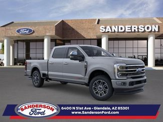 New 2026 Ford F250 Platinum w/ Platinum Plus Package AWD/4WD video 1