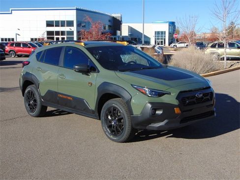 New 2026 Subaru Crosstrek 2.5i Wilderness w/ Wilderness Package image 1