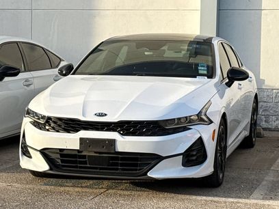 Used 2021 Kia K5 GT-Line