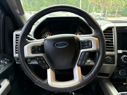 Used 2015 Ford F150 Lariat AWD/4WD image 12