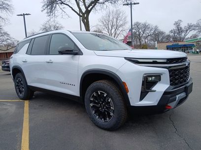 New 2026 Chevrolet Traverse Z71 w/ Enhanced Driving Package
