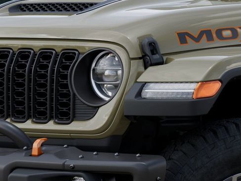 New 2026 Jeep Gladiator Mojave AWD/4WD image 10