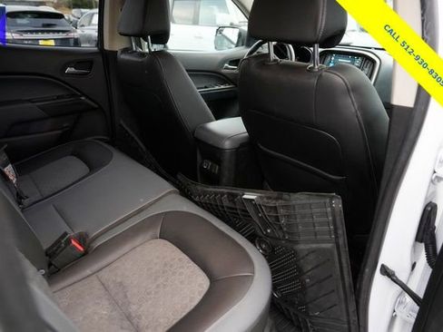 Used 2021 Chevrolet Colorado Z71 image 14