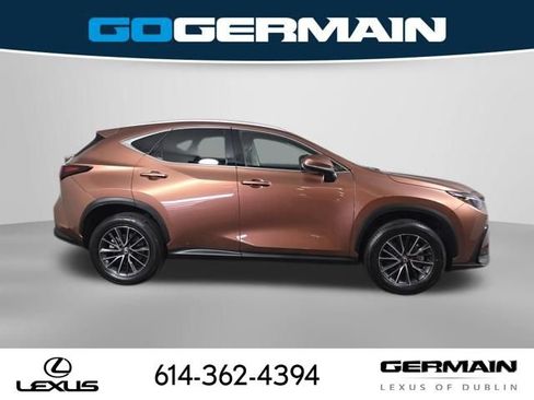 Used 2025 Lexus NX 350 AWD w/ Accessory Package (2T) image 5