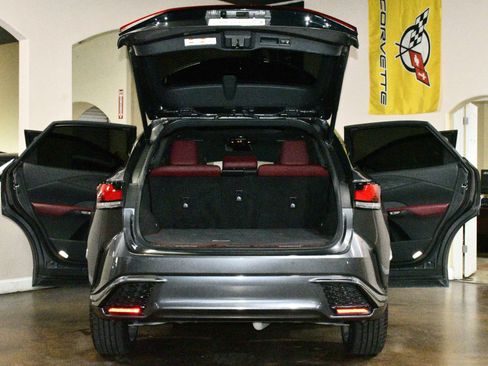 Used 2024 Lexus RX 500h F Sport w/ Convenience Package AWD/4WD image 88