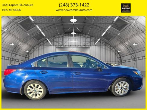 Used 2015 Subaru Legacy 2.5i Premium image 8