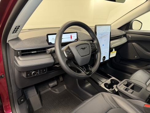 New 2025 Ford Mustang Mach-E Premium w/ Interior Protection Package image 16