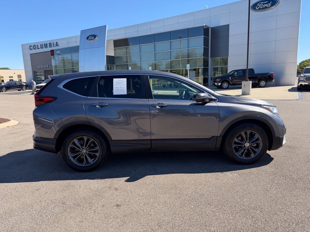 Used 2022 Honda CR-V EX image 7