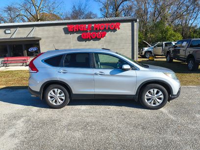 Used 2012 Honda CR-V EX-L