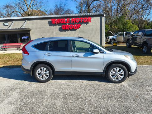 Used 2012 Honda CR-V EX-L image 1
